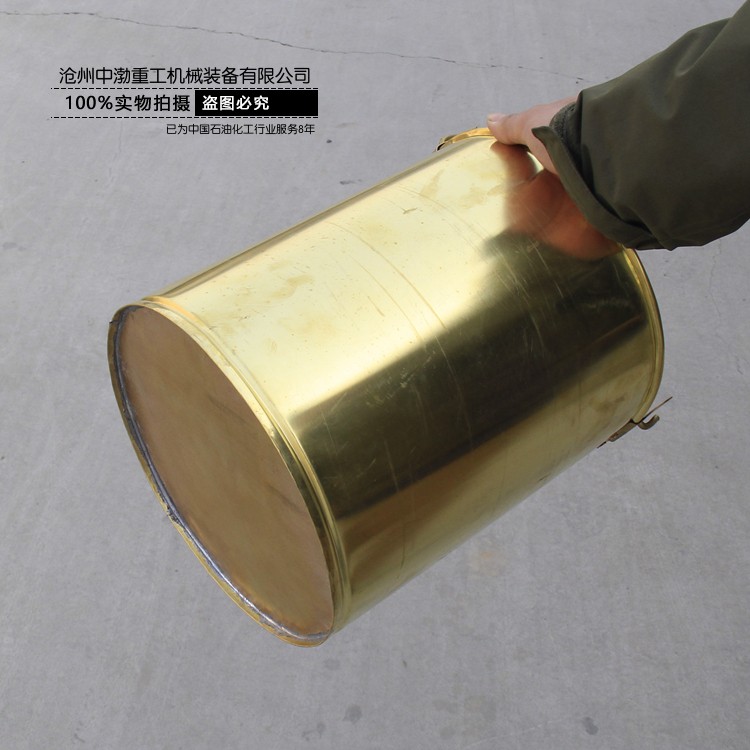 煙臺(tái)圓形銅桶