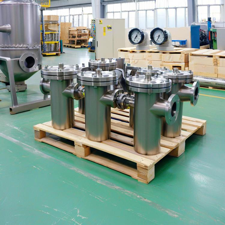 全自動過濾器與傳統過濾器的區別