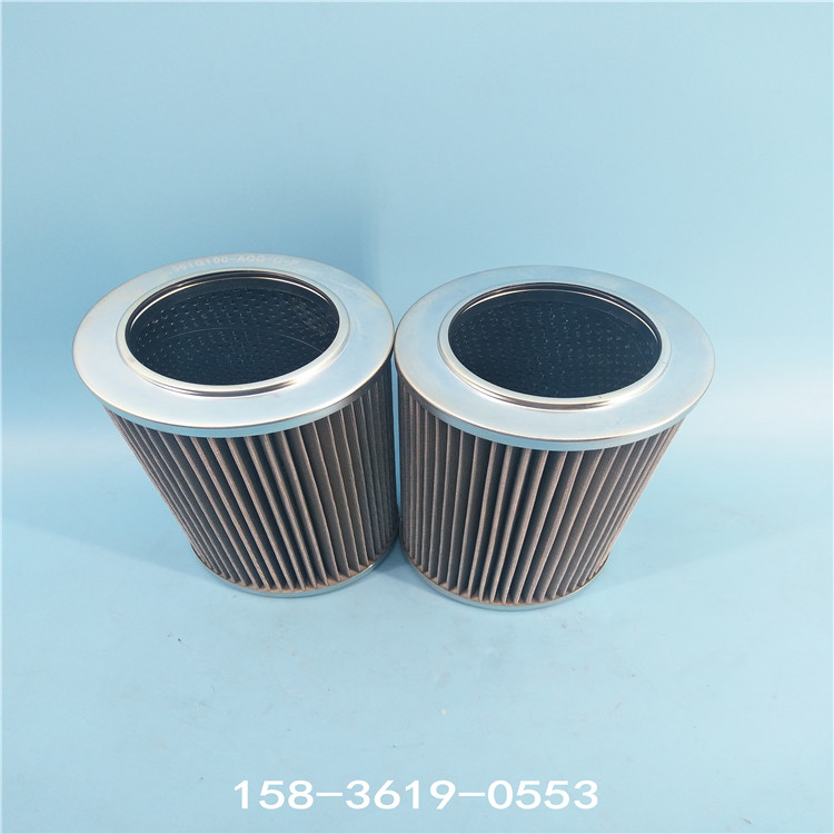 LXKF-100A * 15F在線吹風機油站兩缸過濾器更換過濾器