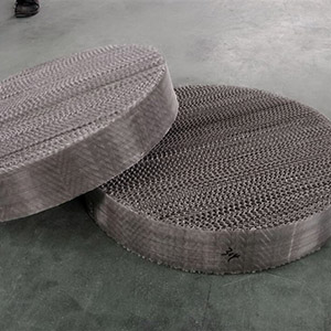 絲網填料壓降：影響因素、計算與控制策略