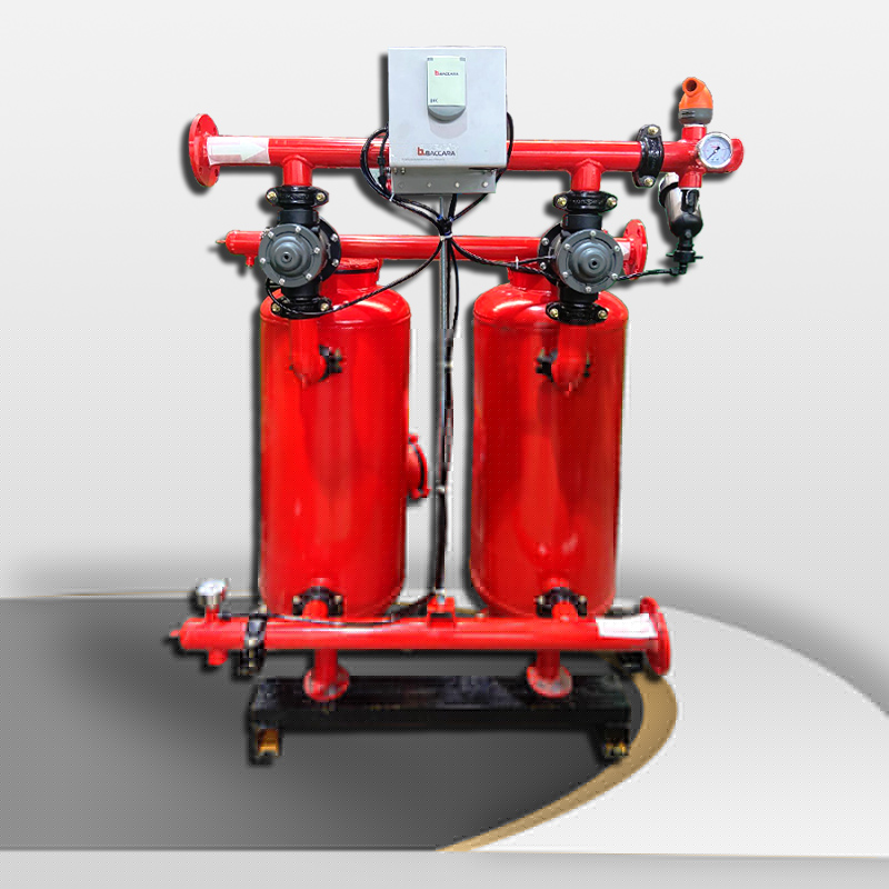 小流量砂石過濾器