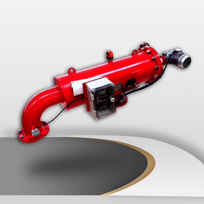 F型全自動網式過濾器