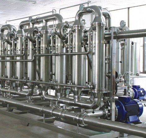 過(guò)濾系統(tǒng)