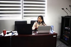 菲利特開展工傷預防培訓講座 送安全知識給員工