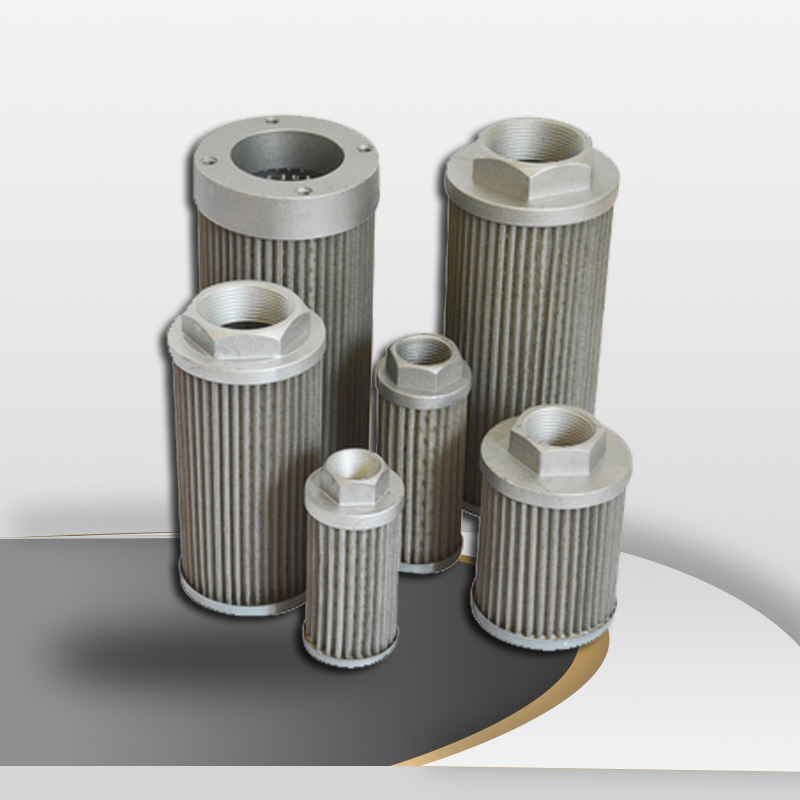 LH液壓油過濾器濾芯WU系列